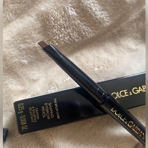 Dolce & Gabbana shaping eyebrow pencil chestnut